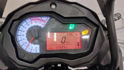 Zdjęcie przedmiotu: Benelli TRK 502X