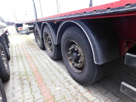 Zdjęcie przedmiotu: Naczepa kurtynowa WIELTON NS-3 NS3K