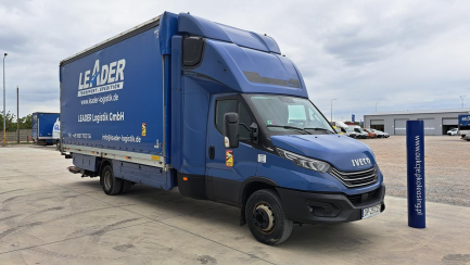 Zdjęcie przedmiotu: Iveco DAILY HI-MATIC E6e 7.2t