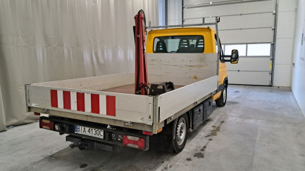 Zdjęcie przedmiotu: Iveco DAILY HPI E4 3.5t