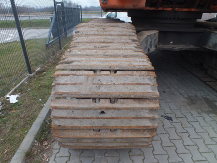 Zdjęcie przedmiotu: Koparka gąsiennicowa DOOSAN DX530 LC-3 CRAWLER EXCAVATOR