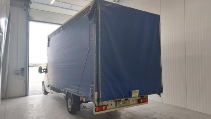 Zdjęcie przedmiotu: Renault Master FWD dCi E6 3.5t L3H1 Pack ClimS&S+E