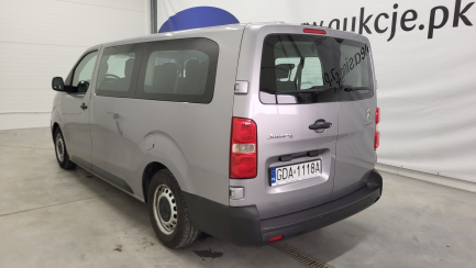 Zdjęcie przedmiotu: Citroen JUMPY Kombi 1.5 BlueHDi M 2,8t