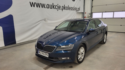 Zdjęcie przedmiotu: Skoda SUPERRB 1.8 TSI Style DSG