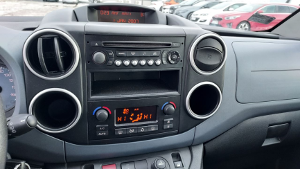 Zdjęcie przedmiotu: Peugeot Partner II Tepee Active 1.6 HDI MR`11