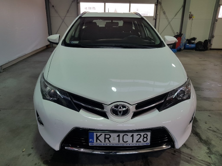 Toyota Auris 1.4 D-4D Premium