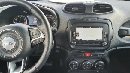 Zdjęcie przedmiotu: Jeep Renegade 1.4 MultiAir Limited 4WD S&S aut