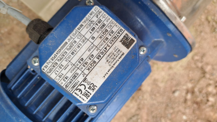 Zdjęcie przedmiotu: Вакуумна сушарка Eberl V-Premium 20/65 V