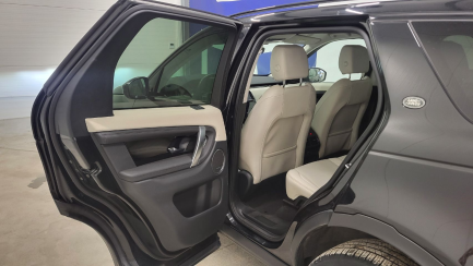 Zdjęcie przedmiotu: LAND ROVER Discovery Sport 2.0 D200 mHEV