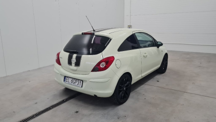 Zdjęcie przedmiotu: Opel Corsa Długotrwały post&oacute;j