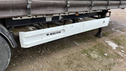 Zdjęcie przedmiotu: WIELTON NS3K Високобортовий 