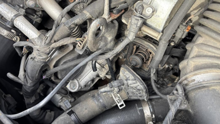 Zdjęcie przedmiotu: Ford Kuga 2.0 TDCi Titanium AWD Powershift Oświadczenie o utracie DR