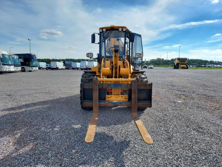 Zdjęcie przedmiotu: VENIERI VF 10.23D backhoe loader