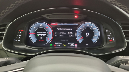 Zdjęcie przedmiotu: Audi Q7 45 TDI mHEV Quattro S Line Oświadczenie o utracie DR