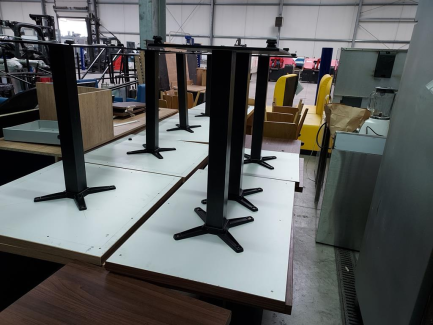 Zdjęcie przedmiotu: A set of furniture equipment