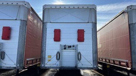 Zdjęcie przedmiotu: SCHMITZ SCS 24 35.0t Skrzyniowa