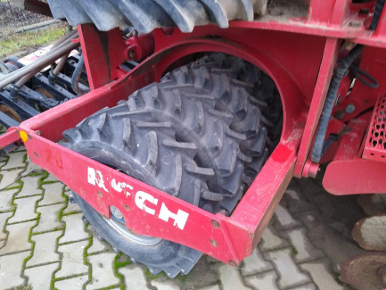 Zdjęcie przedmiotu: Combine seed drill HORSCH Maschinen GmbH Pronto 9 DC