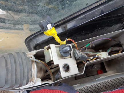 Zdjęcie przedmiotu: CATERPILLAR 321C LCR tracked excavator