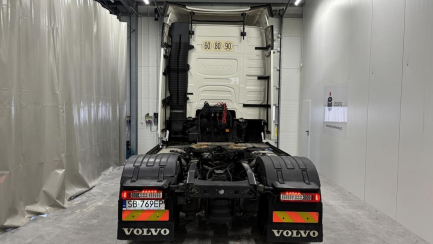 Zdjęcie przedmiotu: Volvo FH 500 E6 20.1t
