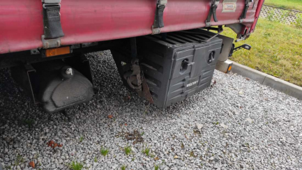 Zdjęcie przedmiotu: WIELTON NS3K Dropside