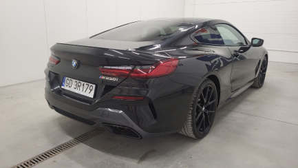 Zdjęcie przedmiotu: BMW M850i xDrive CPE