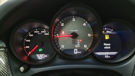 Zdjęcie przedmiotu: Porsche Macan S Diesel