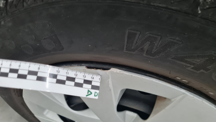 Zdjęcie przedmiotu: Toyota Corolla 1.8 Hybrid GPF Active Oświadczenie o utracie DR