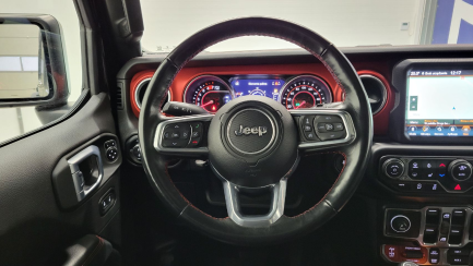Zdjęcie przedmiotu: Jeep Wrangler Unlimited GME 2.0