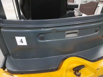 Zdjęcie przedmiotu: W&oacute;zek widłowy Jungheirich EFG220 GE115-310ZT