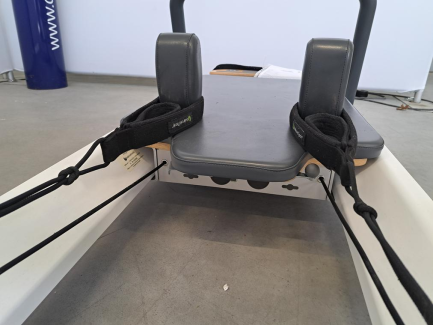 Zdjęcie przedmiotu: Balanced Body Allegro 2 Pilates Reformer