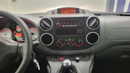 Zdjęcie przedmiotu: Peugeot Partner Tepee 1.6 BlueHDi Active