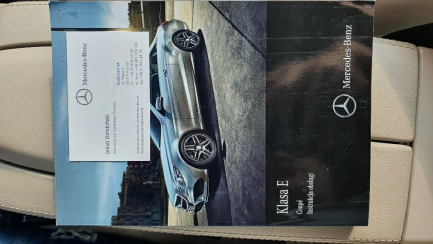 Zdjęcie przedmiotu: Mercedes-benz E 400 Coupe [C 207] 13-16