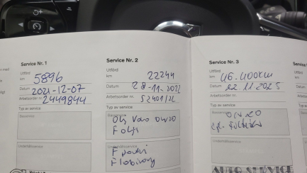 Zdjęcie przedmiotu: Volvo V60 B4 B Inscription aut