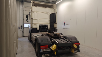 Zdjęcie przedmiotu: DAF XF FT Space Cab 480 E6 21.0t