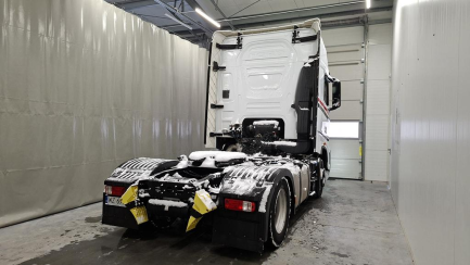 Zdjęcie przedmiotu: Ford F-MAX 12.7 TDCi 500 E6d 18.0t