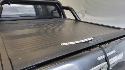 Zdjęcie przedmiotu: Mitsubishi L200 2.2 d DC Stark Basic aut Oświadczenie o utracie DR