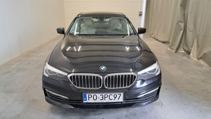 Zdjęcie przedmiotu: BMW 520d Steptronic