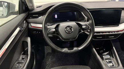 Zdjęcie przedmiotu: Skoda Octavia Kombi Style DSG 1.5 TSI e-Tec E6d