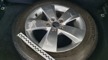 Zdjęcie przedmiotu: Skoda Fabia III Combi 1.0 Ambition + LPG