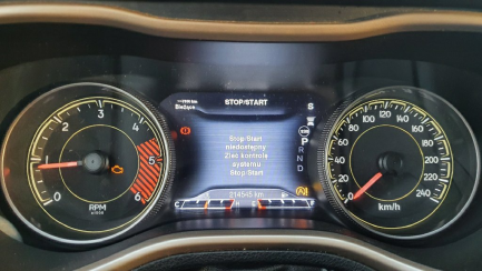 Zdjęcie przedmiotu: Pierwotna cena 56 500 PLN NETTO Jeep Cherokee 2.0 MJD Active Drive