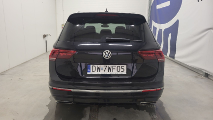 Zdjęcie przedmiotu: Volkswagen Tiguan Allspace 2.0 TDI 4Mot. SCR Highline DSG 7os