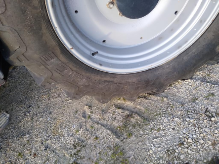 Zdjęcie przedmiotu: Deutz Fahr Agrotron X720 / TL1