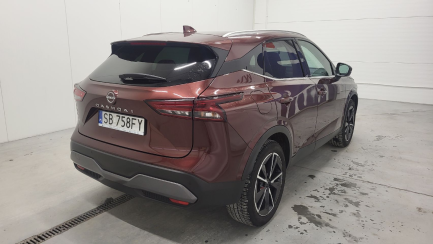 Zdjęcie przedmiotu: Nissan Qashqai 1.3 DIG-T mHEV 4x4 Tekna Xtronic