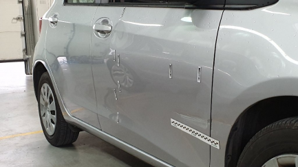 Zdjęcie przedmiotu: Toyota Yaris Hatchback