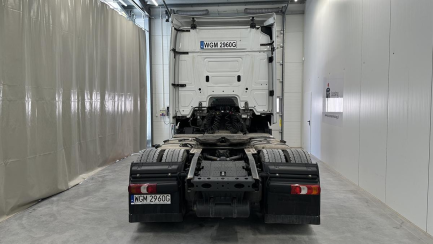 Zdjęcie przedmiotu: Mercedes-benz Actros E6 18.0t