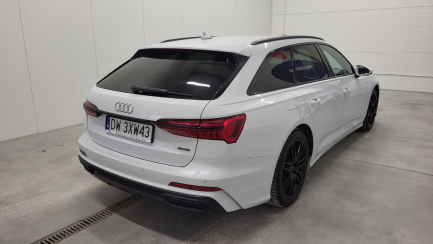 Zdjęcie przedmiotu: Audi A6 Avant 40 TDI mHEV Quattro Sport S tronic Oświadczenie o utracie DR