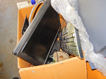 Zdjęcie przedmiotu: Hewlett Packard (hp) Indigo 3050 digital printer