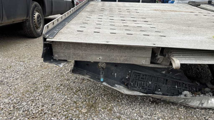 Zdjęcie przedmiotu: Iveco DAILY E6 3.5t Hi-Matic