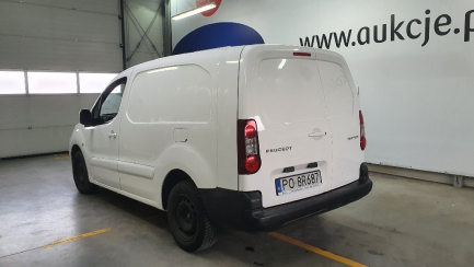 Zdjęcie przedmiotu: Peugeot Partner 1.6 HDi L2 Active Euro 5 1560ccm - 90HP