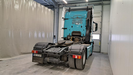 Zdjęcie przedmiotu: Mercedes-Benz 1851 Actros LS E6 18.0t 